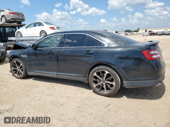 2015 Ford Taurus SHO с VIN 1FAHP2KT6FG151397, выставлен на аукционе Copart как лот 66212235 с пробегом 113 044 миль миль и Чистый • Clean title. История ставок и продаж доступна на DreamBid. Изображение 2.