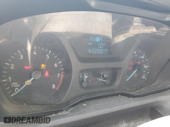 2016 Ford Transit Cargo с VIN 1FTYR1CM3GKB28311, выставлен на аукционе Copart как лот 62732685 с пробегом 223 927 миль миль и Списание • Salvage title. История ставок и продаж доступна на DreamBid. Изображение 9.