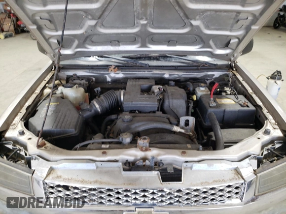2006 Chevrolet Colorado 1LT with VIN 1GCDT196268307279, listed as a Copart auction lot 50235275 with 176,549 mi miles and Clean title. Bid and sale history available at DreamBid. Image 11.