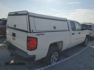 2016 Chevrolet Silverado 1500 Work Truck with VIN 1GCVKNEC6GZ144710, listed as a Copart auction lot 42038485 with 144,562 mi miles and Clean Title. Bid and sale history available at carsss.com. Image 3.