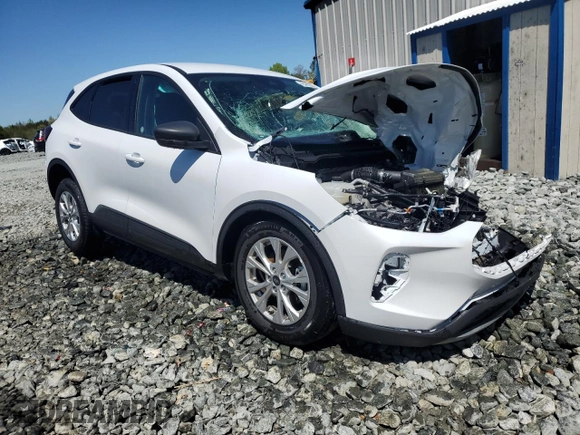 2025 Ford Escape Active z VIN 1FMCU0GN4SUA62205, wystawiony jako Copart lot #52537935 z przebiegiem Nie podano mil oraz Nie do naprawy • Non repairable. Historia ofert i sprzedaży dostępna na DreamBid. Obrazek 4.
