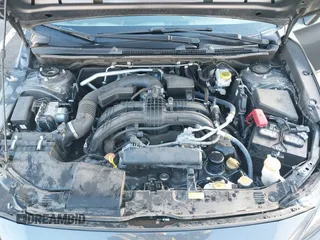 2023 Subaru Impreza with VIN 4S3GKAB60P3606343, listed as a IAAI auction lot 41366898 with 44,812 mi miles and . Bid and sale history available at DreamBid. Image 10.