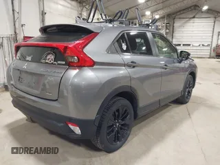 2019 Mitsubishi Eclipse Cross LE z VIN JA4AT4AA1KZ002066, wystawiony jako IAAI lot #41828510 z przebiegiem 56 217 mil mil oraz . Historia ofert i sprzedaży dostępna na DreamBid. Obrazek 4.