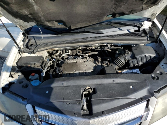 2009 Acura MDX Sport/Pwr Tail Gate with VIN 2HNYD28739H526842, listed as a Copart auction lot 70967934 with 0 mi miles and Clean Title. Bid and sale history available at carsss.com. Image 12.