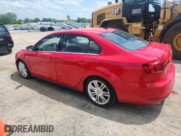 2014 Volkswagen Jetta GLI Edition 30 with VIN 3VW4S7AJ2EM295485, listed as a Copart auction lot 60864635 with 148,740 mi miles and Non repairable. Bid and sale history available at DreamBid. Image 2.