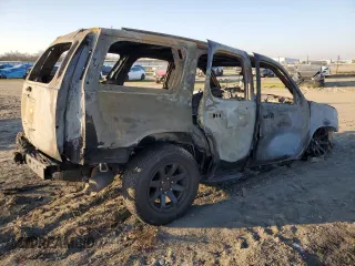 2007 Chevrolet Tahoe LT z VIN 1GNFC13057J143850, wystawiony jako Copart lot #89405105 z przebiegiem Nie podano mil oraz Nie do naprawy • Non repairable. Historia ofert i sprzedaży dostępna na DreamBid. Obrazek 3.