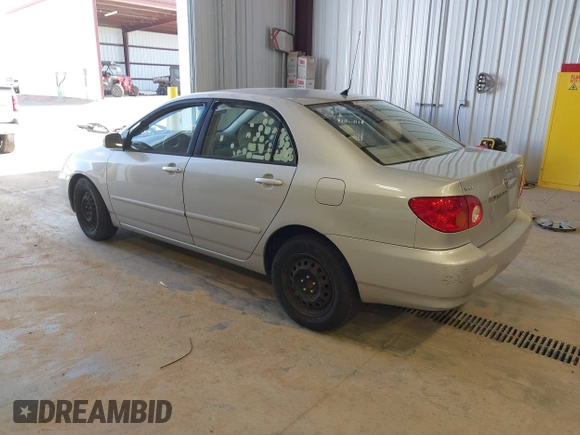 2003 Toyota Corolla CE with VIN 1NXBR32E73Z150110, listed as a IAAI auction lot 42057958 with 299,999 mi miles and . Bid and sale history available at DreamBid. Image 3.