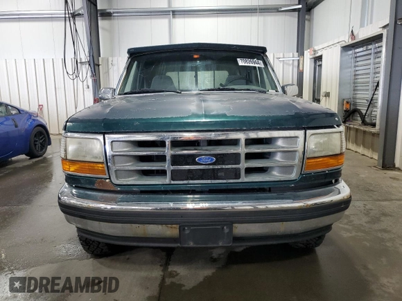 1994 Ford F-150 with VIN 1FTEX14N3RKB07414, listed as a Copart auction lot 70826944 with 130,998 mi miles and Salvage Title. Bid and sale history available at carsss.com. Image 5.