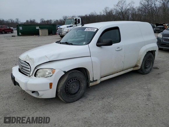 2011 Chevrolet HHR LS with VIN 3GCAAAFWXBS610003, listed as a Copart auction lot 82632934 with 251,472 mi miles and Salvage title. Bid and sale history available at DreamBid. Image 1.