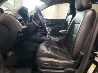 2018 GMC Terrain SLT with VIN 3GKALVEXXJL149278, listed as a Copart auction lot 43474335 with 111,131 mi miles and Salvage Title. Bid and sale history available at carsss.com. Image 7.