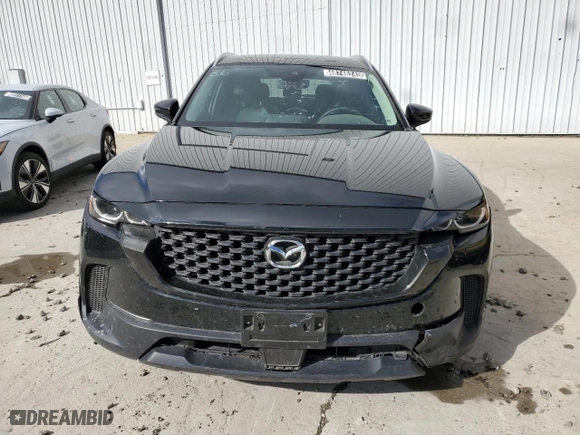 2024 Mazda CX-50 2.5 S Preferred Package with VIN 7MMVABBM7RN163940, listed as a Copart auction lot 48746245 with 21403 miles and Clean Title. Bid and sale history available at carsss.com. Image 5.