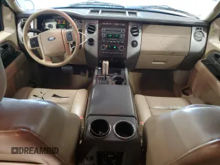 2012 Ford Expedition Max King Ranch z VIN 1FMJK1H51CEF35555, wystawiony jako Copart lot #88504325 z przebiegiem 185 881 mil mil oraz Szkoda całkowita • Salvage title. Historia ofert i sprzedaży dostępna na DreamBid. Obrazek 8.