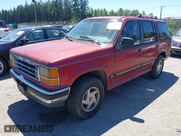 1993 Ford Explorer Eddie Bauer with VIN 1FMDU34X6PUC83243, listed as a IAAI auction lot 42708715 with 78,735 mi miles and . Bid and sale history available at DreamBid. Image 17.