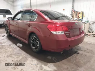 2011 Subaru Legacy Premium z VIN 4S3BMBC6XB3211507, wystawiony jako IAAI lot #41600543 z przebiegiem 180 628 mil mil oraz . Historia ofert i sprzedaży dostępna na DreamBid. Obrazek 3.