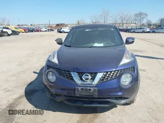 2015 Nissan Juke S with VIN JN8AF5MVXFT561176, listed as a IAAI auction lot 41797063 with 92,235 mi miles and . Bid and sale history available at carsss.com. Image 12.