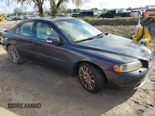 2007 Volvo S60 2.5L Turbo with VIN YV1RH592X72645362, listed as a Copart auction lot 73627514 with 80,947 mi miles and Salvage Title. Bid and sale history available at carsss.com. Image 4.