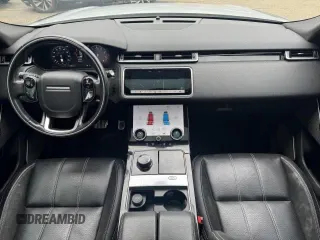 2018 Land Rover Range Rover Velar R-Dynamic SE with VIN SALYL2RV0JA718527, listed as a Copart auction lot 53633145 with 113,882 mi miles and Clean title. Bid and sale history available at DreamBid. Image 9.