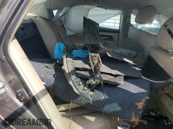 2013 Nissan Altima SL z VIN 1N4AL3AP4DC291332, wystawiony jako Copart lot #51685545 z przebiegiem Nie podano mil oraz Szkoda całkowita • Salvage title. Historia ofert i sprzedaży dostępna na DreamBid. Obrazek 10.