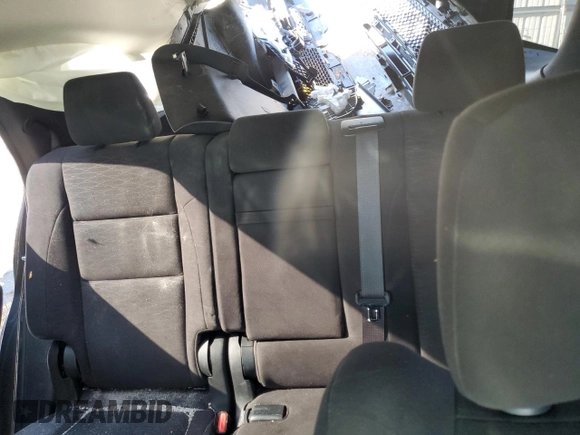 2019 Dodge Durango Special Service with VIN 1C4SDJFT8KC781579, listed as a Copart auction lot 77647244 with Not provided miles and Salvage title. Bid and sale history available at DreamBid. Image 10.