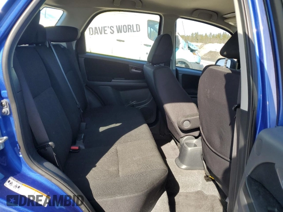 2012 Suzuki SX4 Crossover with VIN JS2YB5A35C6303723, listed as a Copart auction lot 49144865 with 111,849 mi miles and Salvage Title. Bid and sale history available at DreamBid. Image 10.
