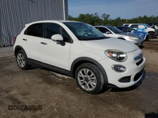 2016 FIAT 500X Easy с VIN ZFBCFXBT0GP465491, выставлен на аукционе Copart как лот 58390435 с пробегом 109 565 миль миль и Списание • Salvage title. История ставок и продаж доступна на DreamBid. Изображение 4.