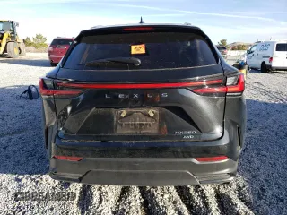 2024 Lexus NX with VIN 2T2GGCEZ0RC036790, listed as a Copart auction lot 44315165 with 0 mi miles and Salvage Title. Bid and sale history available at carsss.com. Image 6.