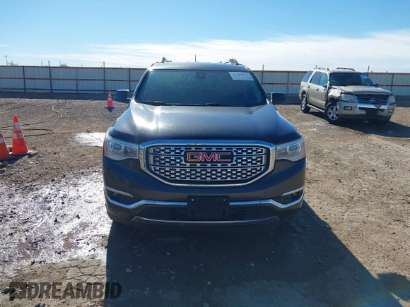 2017 GMC Acadia Denali with VIN 1GKKNPLS0HZ139346, listed as a IAAI auction lot 41209552 with 152,021 mi miles. Bid and sale history available at carsss.com. Image 12.