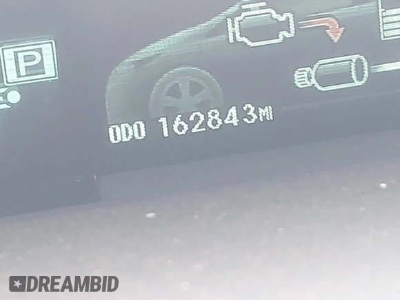 2012 Toyota Prius One with VIN JTDKN3DU6C5444029, listed as a IAAI auction lot 41895206 with 162,843 mi miles. Bid and sale history available at carsss.com. Image 15.