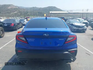 2022 Subaru WRX with VIN JF1VBAA64N9002223, listed as a IAAI auction lot 42159263 with 29,730 mi miles and . Bid and sale history available at DreamBid. Image 16.