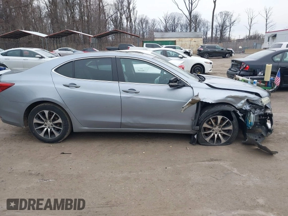 2016 Acura TLX Technology z VIN 19UUB1F59GA004672, wystawiony jako IAAI lot #41610950 z przebiegiem 198 719 mil mil oraz . Historia ofert i sprzedaży dostępna na DreamBid. Obrazek 13.