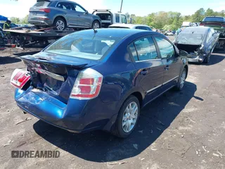 2012 Nissan Sentra SR with VIN 3N1AB6AP7CL737719, listed as a IAAI auction lot 42212932 with 96,750 mi miles and . Bid and sale history available at DreamBid. Image 4.
