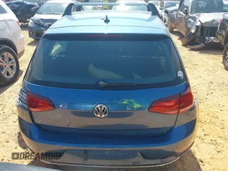 2019 Volkswagen Golf S with VIN 3VWG57AU7KM013321, listed as a IAAI auction lot 41968941 with 80,580 mi miles. Bid and sale history available at carsss.com. Image 16.