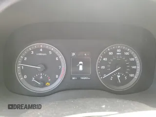 2017 Hyundai Tucson Value with VIN KM8J33A26HU289561, listed as a Copart auction lot 56167455 with 106,263 mi miles and Clean title. Bid and sale history available at DreamBid. Image 9.