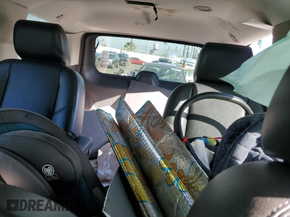 2013 Chevrolet Tahoe LTZ with VIN 1GNSCCE00DR163511, listed as a Copart auction lot 85811144 with Not provided miles and Salvage title. Bid and sale history available at DreamBid. Image 10.