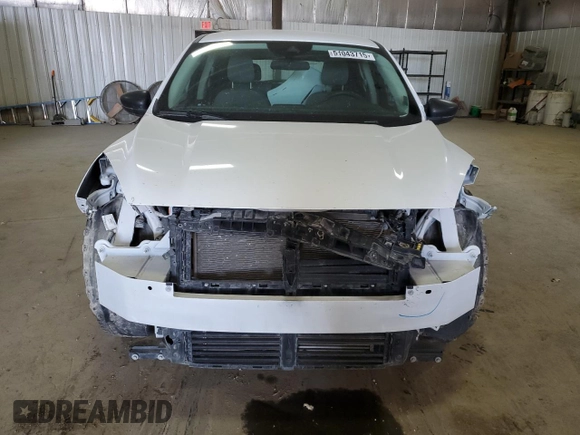 2021 Ford Escape S with VIN 1FMCU9F66MUA26257, listed as a Copart auction lot 51043715 with 76,767 mi miles and Salvage Title. Bid and sale history available at DreamBid. Image 5.