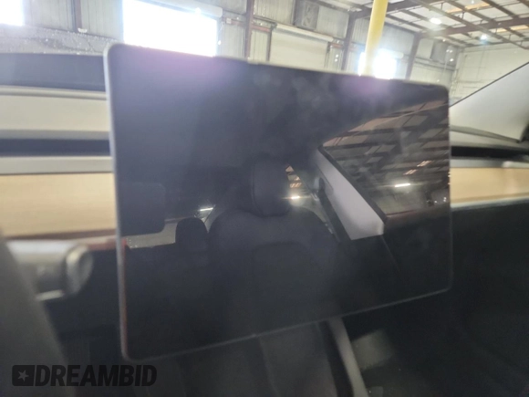 2023 Tesla Model 3 with VIN 5YJ3E1EA4PF554840, listed as a Copart auction lot 63731175 with Not provided miles and Salvage title. Bid and sale history available at DreamBid. Image 9.
