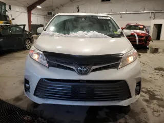 2019 Toyota Sienna XLE with VIN 5TDDZ3DC6KS218912, listed as a Copart auction lot 44767225 with 107,493 mi miles and Salvage Title. Bid and sale history available at carsss.com. Image 5.
