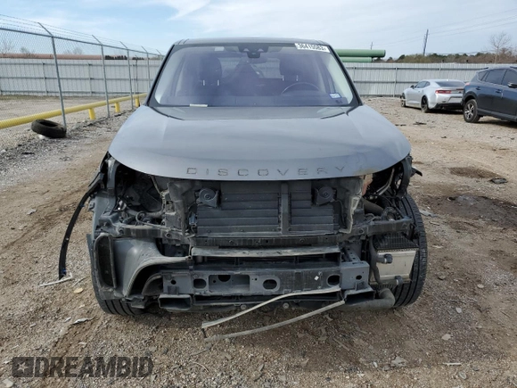 2017 Land Rover Discovery HSE with VIN SALRRBBK2HA036200, listed as a Copart auction lot 36415583 with 63,730 mi miles. Bid and sale history available at carsss.com. Image 5.