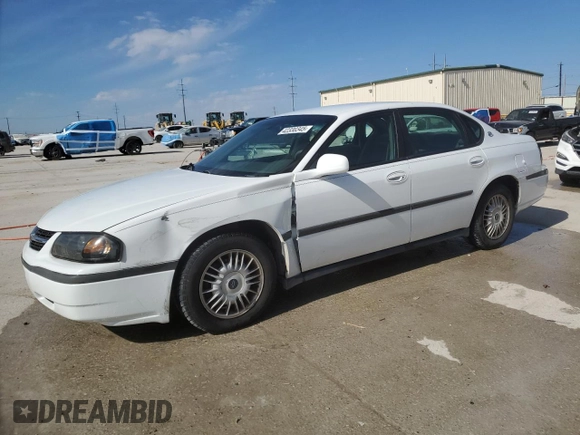2000 Chevrolet Impala с VIN 2G1WF55K3Y9361720, выставлен на аукционе Copart как лот 42330345 с пробегом 63 877 миль миль и Чистый • Clean title. История ставок и продаж доступна на DreamBid. Изображение 1.