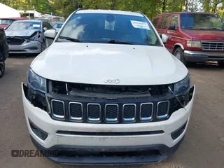 2020 Jeep Compass Latitude z VIN 3C4NJDBB9LT150382, wystawiony jako IAAI lot #40566479 z przebiegiem 64 336 mil mil oraz . Historia ofert i sprzedaży dostępna na DreamBid. Obrazek 12.