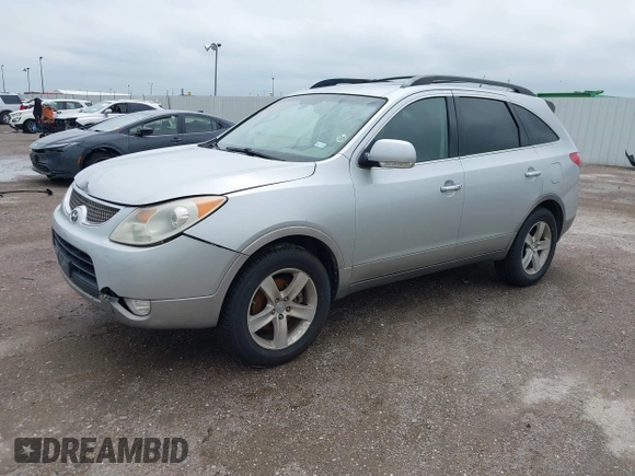 2010 Hyundai Veracruz Limited z VIN KM8NU4CC1AU137252, wystawiony jako IAAI lot #42121832 z przebiegiem 232 718 mil mil oraz . Historia ofert i sprzedaży dostępna na DreamBid. Obrazek 2.