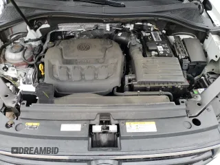 2023 Volkswagen Tiguan SE R-Line Black with VIN 3VV8B7AX8PM025044, listed as a Copart auction lot 53185355 with 35,565 mi miles and Salvage title. Bid and sale history available at DreamBid. Image 12.