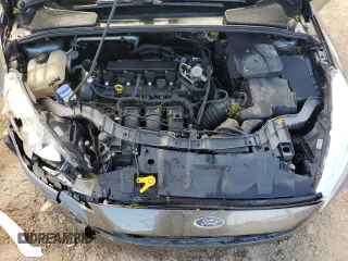 2016 Ford Focus SE with VIN 1FADP3F21GL403961, listed as a Copart auction lot 58027305 with 84,020 mi miles and Salvage title. Bid and sale history available at DreamBid. Image 11.