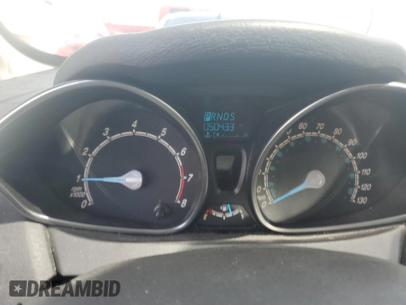2019 Ford Fiesta SE с VIN 3FADP4EJ2KM136934, выставлен на аукционе Copart как лот 82116764 с пробегом 50 433 миль миль и Списание • Salvage title. История ставок и продаж доступна на DreamBid. Изображение 9.