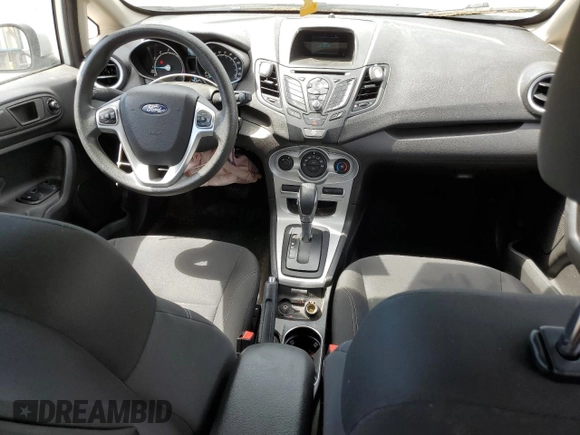 2017 Ford Fiesta SE с VIN 3FADP4BJXHM104861, выставлен на аукционе Copart как лот 56211135 с пробегом 155 673 миль миль и Списание • Salvage title. История ставок и продаж доступна на DreamBid. Изображение 8.