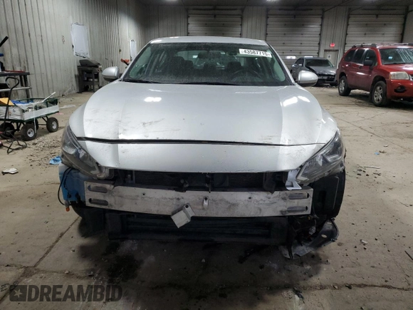 2020 Nissan Altima S with VIN 1N4BL4BV6LC202298, listed as a Copart auction lot 52177005 with 73,320 mi miles and Clean Title. Bid and sale history available at carsss.com. Image 5.