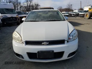 2014 Chevrolet Impala Limited Police Police with VIN 2G1WD5E36E1109954, listed as a Copart auction lot 81630204 with 89,079 mi miles and Clean Title. Bid and sale history available at carsss.com. Image 5.
