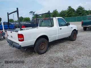 2008 Ford Ranger XL with VIN 1FTYR10DX8PA48111, listed as a IAAI auction lot 42749445 with 139,142 mi miles and . Bid and sale history available at DreamBid. Image 4.