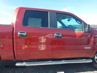 2014 Ford F-150 XL with VIN 1FTFW1ET4EKF92189, listed as a IAAI auction lot 41433126 with 191,591 mi miles and . Bid and sale history available at carsss.com. Image 13.