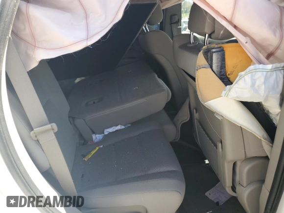2011 Jeep Grand Cherokee Laredo with VIN 1J4RR4GG8BC724196, listed as a Copart auction lot 51760195 with 79,407 mi miles and Salvage Title. Bid and sale history available at DreamBid. Image 11.
